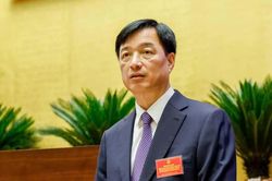 Trưởng Ban Tổ chức Trung ương Nguyễn Duy Ngọc nhận thêm nhiệm vụ mới