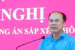Nghệ An điều động B&iacute; thư Đảng ủy x&atilde; l&agrave;m Ph&oacute; Gi&aacute;m đốc Sở GD&ĐT