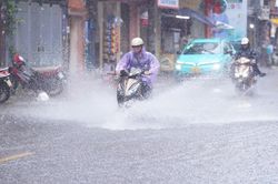 Miền Bắc sắp đón mưa lớn