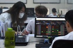 Cổ phiếu tăng giá áp đảo, VN-Index vẫn giảm 7 phiên liên tiếp