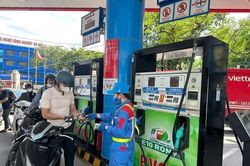 Chuyển đổi xăng E10 phải hướng tới 'tạo điều kiện tốt nhất cho người dân'