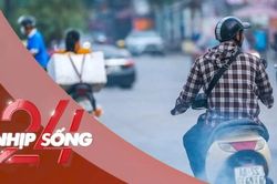 NHỊP SỐNG 24: V&igrave; sao H&agrave; Nội l&ugrave;i th&ocirc;ng qua đề &aacute;n v&ugrave;ng ph&aacute;t thải thấp, chuyển sang 'khuyến kh&iacute;ch hạn chế'?