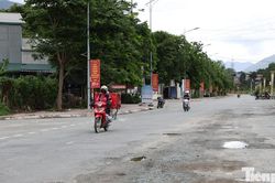 Sở X&acirc;y dựng Lai Ch&acirc;u v&agrave;o cuộc sau phản &aacute;nh của b&aacute;o Tiền Phong