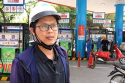 [VIDEO] Đánh giá của người dân sau những ngày đầu sử dụng xăng E10
