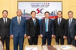 Petrovietnam thúc đẩy hợp tác năng lượng, công nghiệp với các tập đoàn hàng đầu Thái Lan