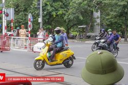 Nguy cơ tai nạn nghiêm trọng từ hành vi cố tình băng qua đường sắt khi tàu đến