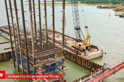 Hà Nội quyết không để mặt bằng cản tiến độ các dự án cầu vượt sông Hồng
