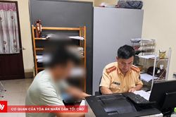 L&aacute;i xe đi v&agrave;o l&agrave;n dừng khẩn cấp tr&ecirc;n đường cao tốc bị xử phạt như thế n&agrave;o?