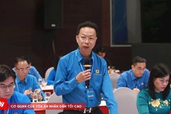 C&ocirc;ng đo&agrave;n đại diện, chăm lo bảo vệ quyền, lợi &iacute;ch hợp ph&aacute;p, ch&iacute;nh đ&aacute;ng của đo&agrave;n vi&ecirc;n, người lao động