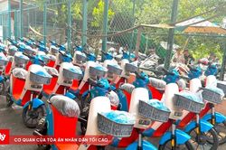 Tặng 1.000 vé xe đạp điện công cộng miễn phí