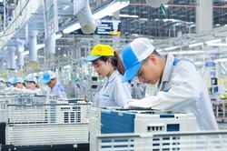 Vốn FDI vào Việt Nam tăng gần 35% trong 5 tháng đầu năm
