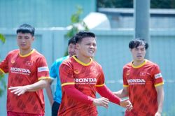 Tuyển Việt Nam: 'Ho&agrave;ng h&ocirc;n' của một thế hệ v&agrave;ng
