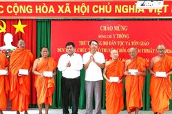 T&acirc;y Nam Bộ x&acirc;y 'ph&ograve;ng tuyến' niềm tin từ những ch&iacute;nh s&aacute;ch v&igrave; d&acirc;n