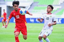 U19 Việt Nam tự tin hạ Myanmar, sớm lấy vé bán kết