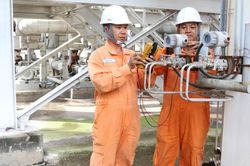 Nhiệt điện B&agrave; Rịa đảm bảo vận h&agrave;nh, sẵn s&agrave;ng cung ứng điện m&ugrave;a cao điểm