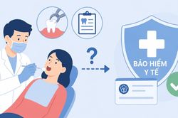 Đi nhổ răng, khám răng có được bảo hiểm y tế chi trả không?