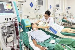 3 ngày sau ăn món khoái khẩu, người đàn ông suy đa tạng