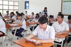 Đề thi và đáp án môn Toán tuyển sinh vào lớp 10 của Tây Ninh năm 2026