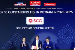 Hợp lực FDI và DN Việt: Từ nhà cung ứng đến mắt xích chuỗi giá trị toàn cầu