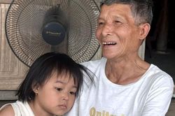 Chuyện về người lính sống sót sau trận bom và niềm vui giản dị tuổi xế chiều
