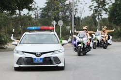 H&agrave; Nội tạm cấm, hạn chế phương tiện tại nhiều tuyến đường trong 2 ng&agrave;y