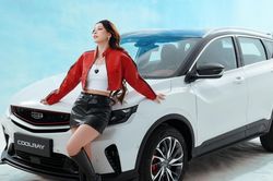 Geely Coolray - Mẫu SUV đô thị hút hàng triệu người dùng