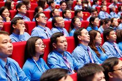 Đề xuất giảm một nửa mức đóng đoàn phí công đoàn