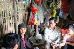Tập huấn nhiều kiến thức quan trọng cho người c&oacute; uy t&iacute;n ở Cao Bằng