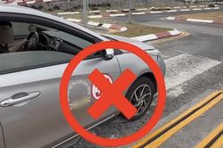 Cục CSGT cảnh báo dùng 'mẹo' vượt bài thi sa hình, thí sinh có thể bị đình chỉ