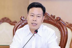 Thứ trưởng Bộ GD-ĐT Lê Quân kiêm Chủ tịch Hội đồng Trường ĐH Việt Đức