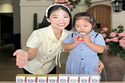 Công thức dinh dưỡng FDI của Nutifood được Mỹ cấp bằng sáng chế