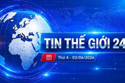 Tin tức Thế giới 3/6: Mỹ n&atilde; t&ecirc;n lửa Hellfire v&agrave;o t&agrave;u chở dầu gần Iran