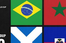 Lịch thi đấu bảng C World Cup 2026 mới nhất: Điệu samba của Brazil