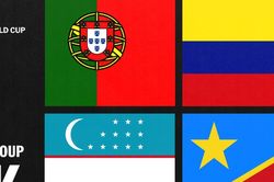 Lịch thi đấu bảng K World Cup 2026 mới nhất: Ronaldo và kỷ lục cùng Bồ Đào Nha