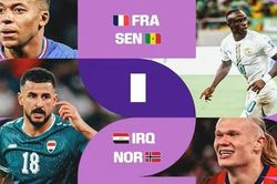 Lịch thi đấu bảng I World Cup 2026 mới nhất: Pháp gặp lại ác mộng 2002