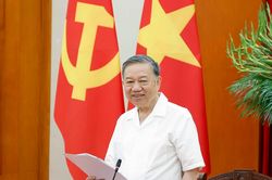 Tổng Bí thư, Chủ tịch nước: Kịp thời đưa người không còn đủ tư cách ra khỏi Đảng