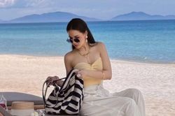 C&aacute;ch Phanh Lee 'gọt d&aacute;ng' ở tuổi 36