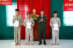Viện kiểm s&aacute;t qu&acirc;n sự Qu&acirc;n khu 5 kiểm s&aacute;t việc thực hiện Quyết định đặc x&aacute; năm 2026