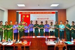 Ho&agrave;n thiện cơ chế phối hợp li&ecirc;n ng&agrave;nh, đ&aacute;p ứng y&ecirc;u cầu đấu tranh ph&ograve;ng, chống tội phạm trong t&igrave;nh h&igrave;nh mới