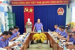 Quy chế mới về công tác kiểm tra trong ngành Kiểm sát nhân dân