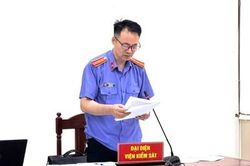 Từ kiên quyết kêu oan đến cúi đầu nhận tội, bị cáo được Tòa phúc thẩm giảm án