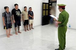 Công an tỉnh Lâm Đồng triệt phá đường dây cá độ bóng đá hơn 3,5 tỉ đồng