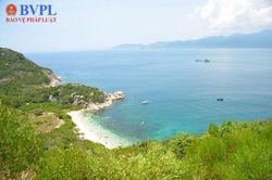 Không phát triển các loại hình du lịch tại khu vực đảo Bình Ba