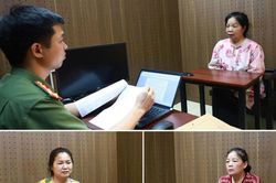 Phê chuẩn khởi tố nhóm đối tượng lợi dụng chức vụ, quyền hạn thu lợi bất chính tiền công đức tại đền Kỳ Cùng