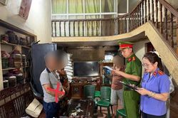 Phê chuẩn khởi tố 2 đối tượng sản xuất, buôn bán hàng giả là thực phẩm
