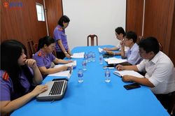 Từ kiến nghị của Viện kiểm sát: Chấn chỉnh vi phạm về bảo vệ môi trường tại cơ sở giết mổ tập trung