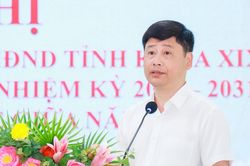 Đại biểu HĐND tỉnh Nghệ An tiếp xúc cử tri xã Tân Châu trước kỳ họp thường lệ giữa năm 2026
