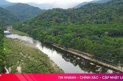 Gỡ khó cho bài toán du lịch ở suối Rào Àn