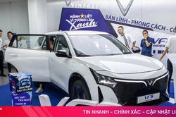 Chốt đơn giờ cuối, khách hàng Việt phấn khích vì 'bỏ túi' VinFast VF 8 mới với giá chỉ 850 triệu đồng