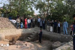 Khám phá Luy Lâu - một trong những thành cổ nhất Việt Nam